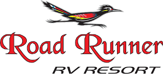 Relax under the trees, fish on the beautiful river, or play a game of tennis. Located on 20 acres, Road Runner RV Resort is the perfect vacation destination.
