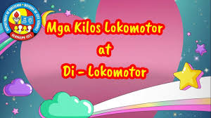 3,422 likes · 1 talking about this. P E Kilos Lokomotor At Di Lokomotor Grade 3 Youtube