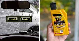Sebotol ada 130 ml cukup untuk 1 kereta dan kebiasaan customer guna bahagian cermin belakang @ cermin sisi 4 @ cermin bahagian depan yang tak kene wiper (sisi sisi yg tak kene viper. Lap Cermin Kereta Guna Produk Ini Untuk Manfaat Ketika Hujan Tak Perlu Guna Wiper Lagi Remaja