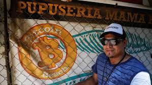 In an announcement at the bitcoin 2021 conference earlier today, el. 1eyurszvea9 Wm