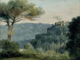Village Of Nemi Giclee Print Pierre Henri De Valenciennes Art Com Giclee Print Art Prints Art