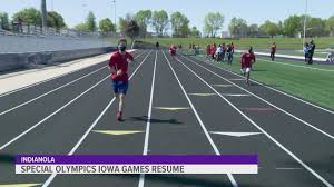 Dhanalakshmi wins 100m dash, dutee fourth; Special Olympics Iowa Returns To In Person Events Weareiowa Com