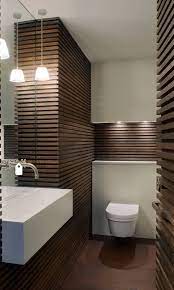 wand bekleden met houten latjes werkspot modern badkamerontwerp wand bekleding modern toilet