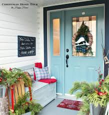 Update your door, your closet or even your bed with these bedroom door decoration ideas! 50 Best Christmas Door Decorations For 2021