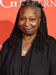 Whoopi Goldberg's Instagram, Twitter & Facebook