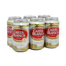 We did not find results for: Cerveza Clara Carta Blanca Smart Final