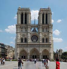 Композитор мюзикла — риккардо коччанте; Notre Dame De Paris Is A Gothic Cathedral On The Eastern Half Of The Ile De La Cite In Paris France With Its Ma Paris Architecture Paris Walking Tour Places