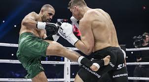 Maybe you would like to learn more about one of these? Badr Hari Glory Kickboxing