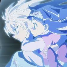 キルア=ゾルディックの強さ数値と念能力について キルア本名 ：キルア=ゾルディック能力名 ：神速（変化系）能力 ：90点体術 ：84点オーラ量：82点頭脳 ：88点経験 ：80点総合：424点 ※1～32巻時点までの評価です。キルアは世界最強の殺し屋一家・ゾルディック家の三男で、電気を操る念能力を. ã‚­ãƒ«ã‚¢ ã‚¢ãƒ«ã‚« Hunter Anime Hunter X Hunter Anime Character Design