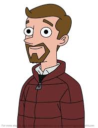 How to Draw Joey Murphy from Milo Murphy's Law (Milo Murphy's Law) Step by  Step