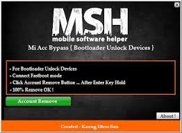 · now press and hold the volume . Mi Account Bypass Tool Bootloader Unlock Device Free Download Technical Computer Solutions