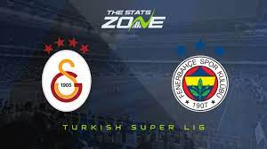 Galatasaray vs fenerbahce is coming up on february 7th. 2020 21 Turkish Super Lig Galatasaray Vs Fenerbahce Preview Prediction The Stats Zone