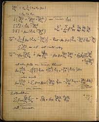 Albert einstein was born in ulm, in the kingdom of württemberg in the german empire, on 14 march 1879 into a family of secular ashkenazi jews. Albert Einstein Hand Written Papers Respecting Scientists Facebook