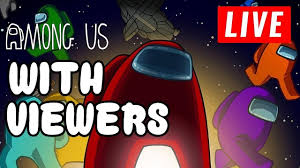 Among Us Live Youtube