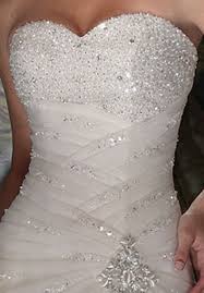 Maybe you would like to learn more about one of these? Fun Fancy Bling Socialbliss Beautiful Wedding Dresses Wedding Attire Dresses