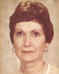 Obituary information for Margaret Ruth Tindall