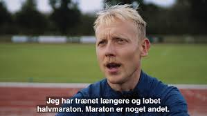 Eksperiment på løbebanen: Hvem kan følge Danmarks nye maratonstjerne?