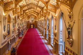 Windsor castle is one of the official residences of the queen and has been a residence to the royal family for over 900 years. A Look Inside Windsor Castle Where The Queen Is Self Isolating Surrey Live