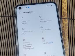 Realme Q3s