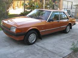 Image result for Dark Brown 1982 Fairmont