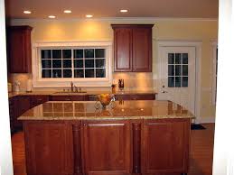 pictures of recessed lighting in kitchen