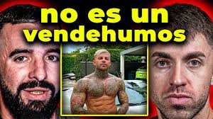 DANIEL CAÑETE TRABAJÓ CON LLADOS Y AFIRMA QUE NO ES UN VENDEHUMOS