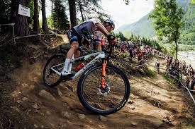 First order of the business: 2019 Uci Mtb Xco World Cup All Canyon Win For Pauline Ferrand Prevot And Mathieu Van Der Poel In Val Di Sole Spark Bike