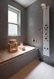 Traditional japanese bathroom design relies heavily on the use of natural materials. Japanese Style Bathrooms And Smart Bath Fittings For Your Delighted Bath Experience Japan Homes Japanese Building Company Based In Auckland