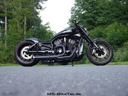 Harley Davidson V Rod Muscle Vrsca Custom Bikes Reviews Dark Kustom Custombikes In 2020 Harley Davidson Night Rod Harley Davidson Harley