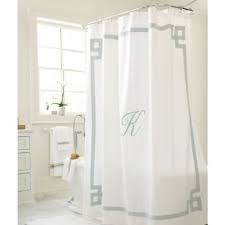 For over twenty years, atlanta designer suzanne kasler has created warm, inviting environments that strike a balance between elegant, traditional design and practical comfort. Suzanne Kasler Greek Key Linen Shower Curtain Ballard Designs