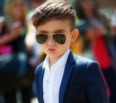 Boring dengan fesyen potongan rambut yg sama dari barbershop? Style Rambut Budak Lelaki Smart