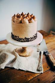 Banana And Chocolate Crunch Cake With Graham Cracker Frosting Hummingbird High Recipe Crunch Cake Best Birthday Cake Recipe Chocolate Crunch