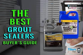 best grout sealer reviews for 2021