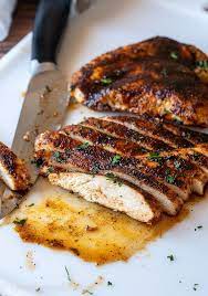 Favoreats / ohmygoshthisissogood baked chicken breast recipe! Skinless Chicken Recipe