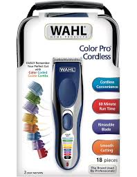 The brand used by professionals: Wahl Buy Wahl Clippers Shavers Online Afterpay Myer