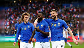 Had injuries not affected what would have been. Francia Goleo 4 0 A Islandia Y Sigue Intratable En Las Clasificatorias A La Eurocopa 2020 Foto 1 De 3 Internacional Futbol Peru Com