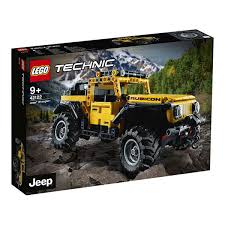 Maybe you would like to learn more about one of these? Lego Technic Jeep Wrangler 42122 King Of Toys Online Retail Toy Shop