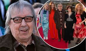 The Rolling Stones' Bill Wyman positive he will recover from prostate  cancer