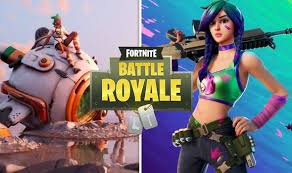 But actually, at this point we are more than halfway through the he has been playing fortnite since the release of battle royale mode and is especially interested in. Fortnite Season 3 End Date Season 4 Release Date And End Of Season Freefortnite Event Gaming Entertainment Express Co Uk