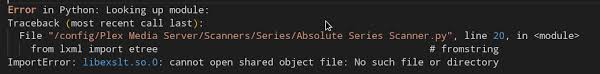 Support Binhex Plex Pass Page 16 Docker Containers Unraid It's simply a plex media server running via freenas, all i can see are the folders i created which hold the media. support binhex plex pass page 16