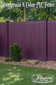 It adds some visual contrast and really helps make your home stand out. 32 Awesome New Fence Ideas For Your Home Illusions Fence
