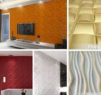 [WS10M5] oem/odm personalizado paredes 3d flor de pared paneles home depot  venta al por mayor