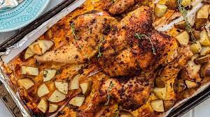 Pin On Pollo Ala Mariposa