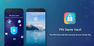 Encuentra las últimas versiones y las versiones antiguas. Pin Genie Vault Applock Hide Apps Photo Video Latest Version For Android Download Apk