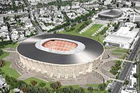 Budapest is to host its first major european men's football final after uefa named the hungarian capital's puskás aréna as the location of the 2022 europa league final. Budapest 2024 Considering Use Of Ferenc Puskas Stadium For Opening And Closing Ceremonies As Part Of Master Plan Upgrades