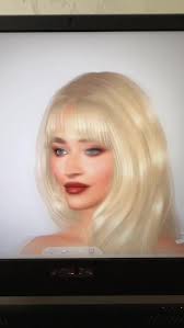 Sabrina Carpenter Sims 4