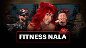 Fitness nala ahegao