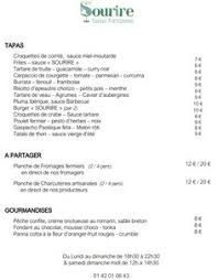 Sourire 5 En 2020 Tartare De Truite Caviar D Aubergine Sauce Au Miel