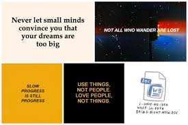 We've gathered more than 5 million images uploaded by our users and sorted them by the most popular ones. 50 Inspiring Aesthetic Quotes That Hit Home Inspirationfeed
