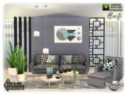 If you know how to install the sims 4 mods, you can control all a. Sims 4 Living Room Sets